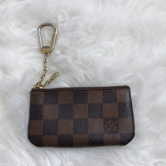 Louis Vuitton Accessories - Louis vuitton key pouch
